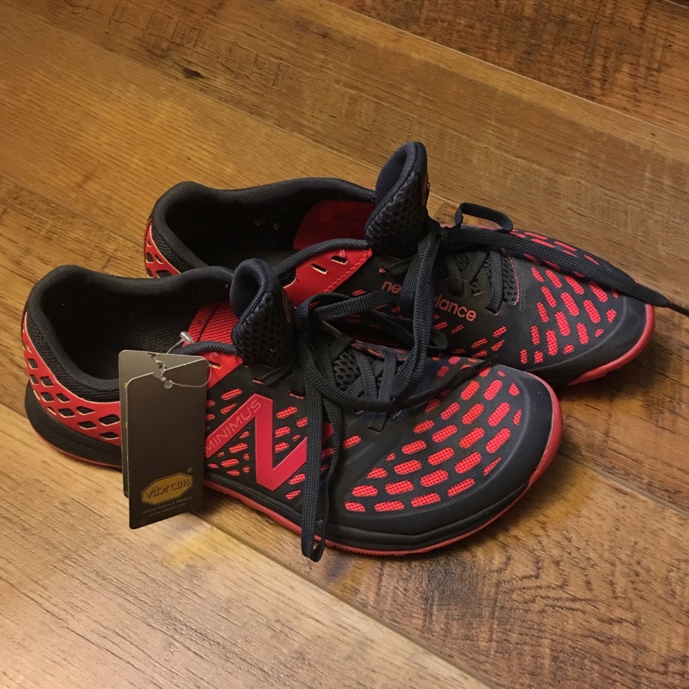 New balance minimum 8.5